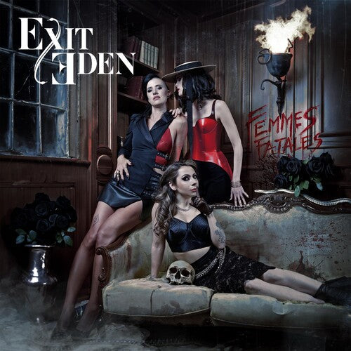 Exit Eden: Femmes Fatales - VINYL