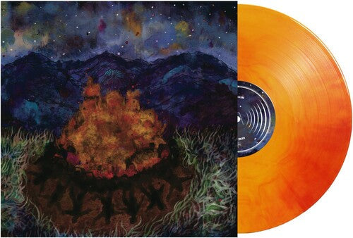Infant Island: Obsidian Wreath - VINYL