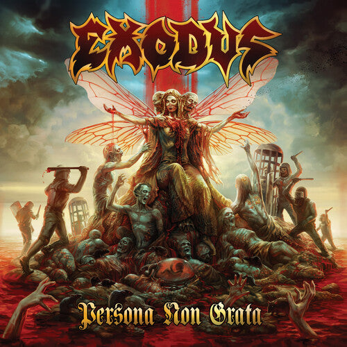 Exodus - Persona Non Grata ( VINYL )