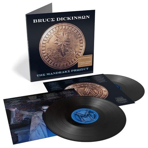 Bruce Dickinson - The Mandrake Project ( VINYL )