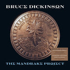 Bruce Dickinson - The Mandrake Project ( VINYL )