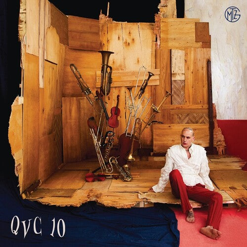 Gemitaiz: QVC10  ( CD )