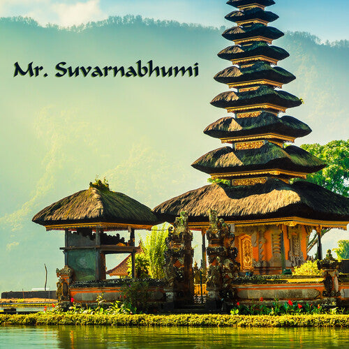 Mr. Suvarnabhumi: E60  ( CD )