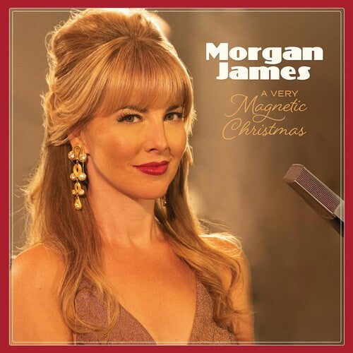 James Morgan: Very Magnetic Christmas - VINYL