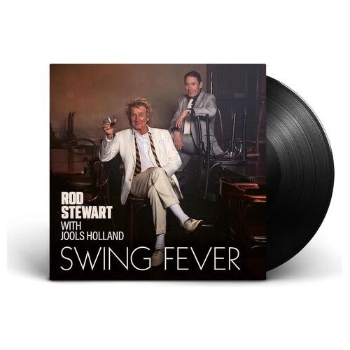 Rod Stewart with Jools Holland - Swing Fever ( VINYL )