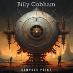Billy Cobham - Compass Point - Gold Marble ( VINYL )