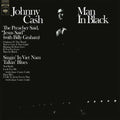 Johnny Cash - Man In Black - Music on Vinyl LP