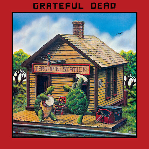 The Grateful Dead: Terrapin Station - VINYL