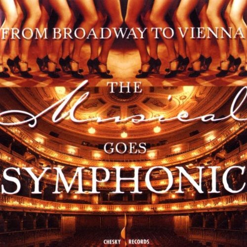 Caspar Richter: Musical Goes Symphonic  ( CD )