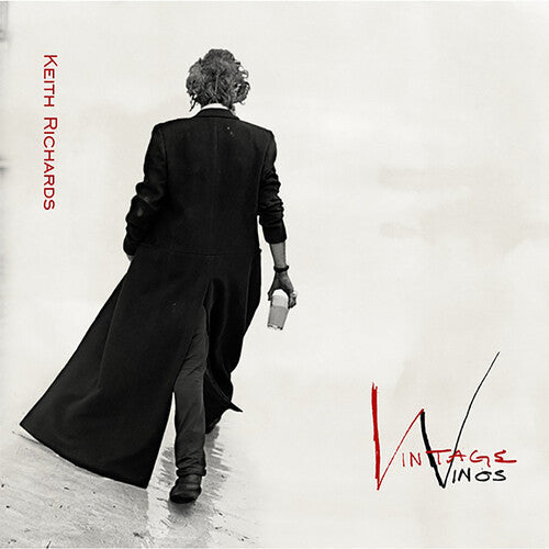 Keith Richards - Vintage Vinos ( VINYL )