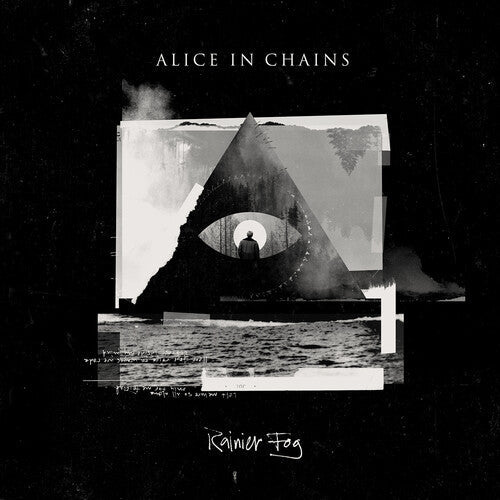Alice in Chains - Rainier Fog ( VINYL )