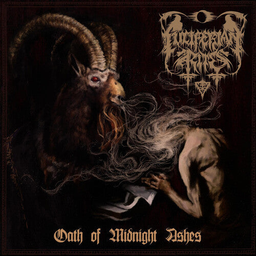 Luciferian Rites: Oath Of Midnight Ashes - CD