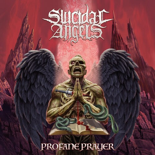 Suicidal Angels: Profane Prayer - CD