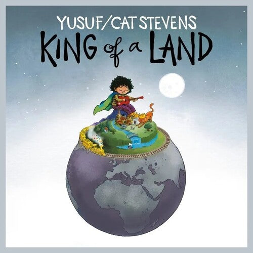 Yusuf / Cat Stevens - King Of A Land ( VINYL )