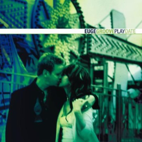 Euge Groove: Play Date - CD