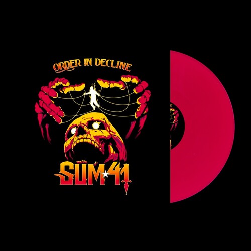Sum 41 - Order In Decline ( VINYL )