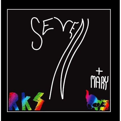 Rainbow Kitten Surprise - Seven + Mary ( VINYL )