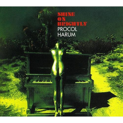 Procol Harum - Shine On Brightly ( VINYL )
