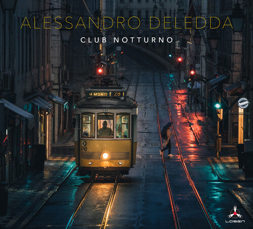 Alessandro DeLedda: Club Notturno - CD