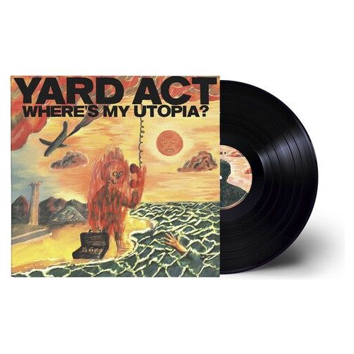 Yard Act - Where's My Utopia? ( VINYL )