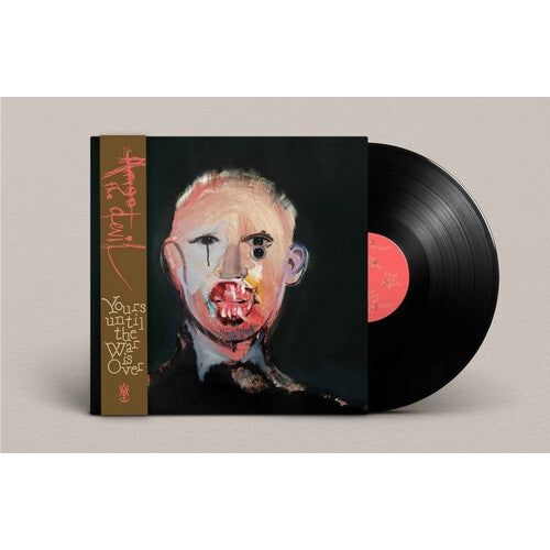 Amigo the Devil - Yours Until The War Is Over ( VINYL )