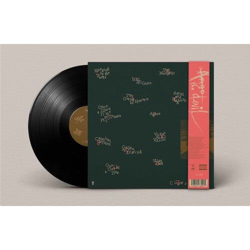 Amigo the Devil - Yours Until The War Is Over ( VINYL )