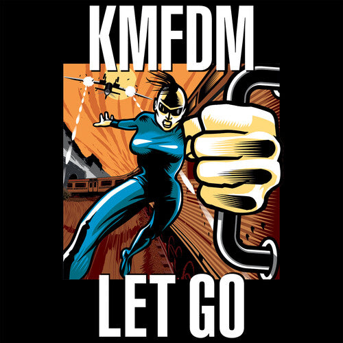 KMFDM - Let Go (Limited Edition) ( VINYL )