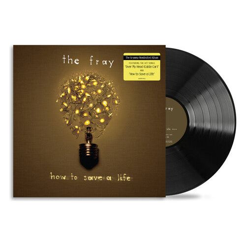 The Fray - How To Save A Life ( VINYL )