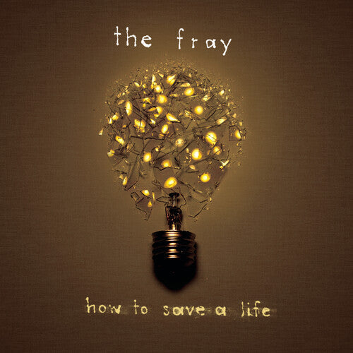 The Fray - How To Save A Life ( VINYL )
