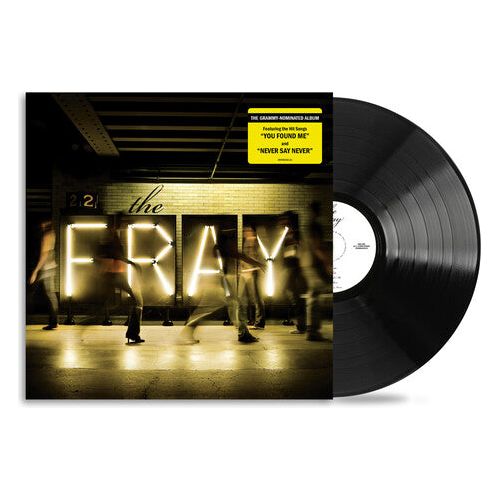 The Fray - The Fray ( VINYL )
