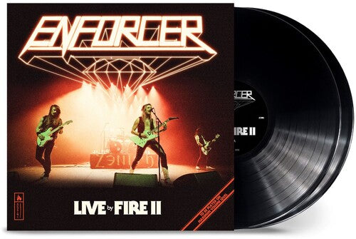 Enforcer: Live By Fire II - VINYL