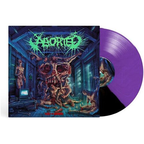 Aborted - Vault of Horrors ( VINYL )