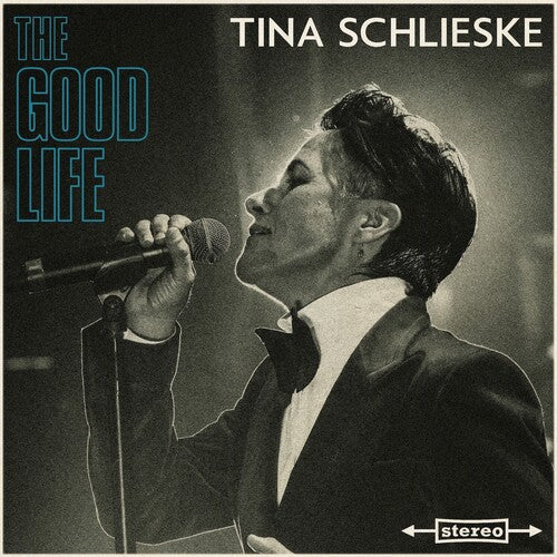 Tina Schlieske: The Good Life - VINYL