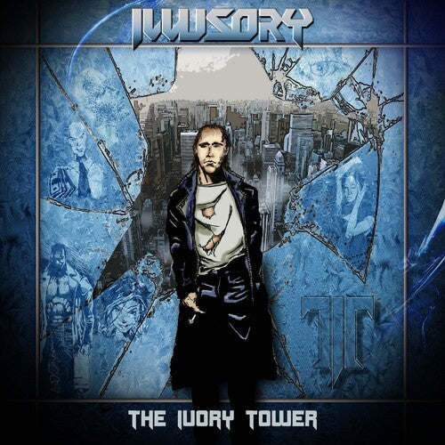 Illusory: Ivory Tower - CD