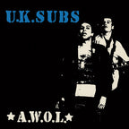 U.K. Subs - A.W.O.L ( VINYL )
