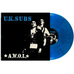 U.K. Subs - A.W.O.L ( VINYL )