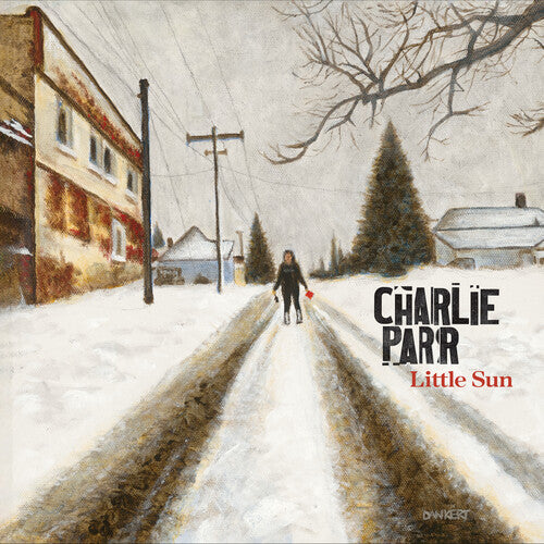 Charlie Parr: Little Sun  ( CD )