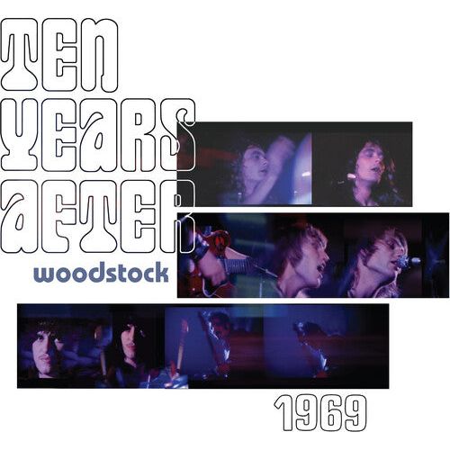 Ten Years After - Woodstock 1969 ( VINYL )