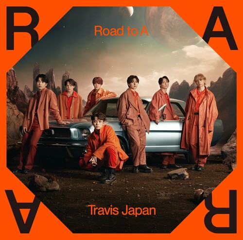 Travis Japan: Road To A [Standard Edition CD] - CD