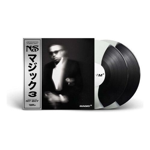 Nas - Magic 3 ( VINYL )