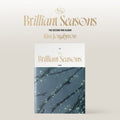 Kim Jong Hyeon: Brilliant Seasons - incl. 88pg Photobook, 2 Photocards, Photo Stand, Fortune Message Card, 3-Cut Photo + For Your Goal Package - CD