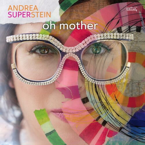 Andrea Superstein: Oh Mother - CD