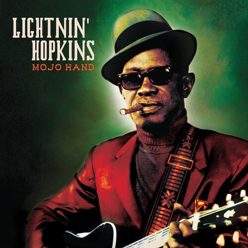 Lightnin' Hopkins: Mojo Hand  ( CD )