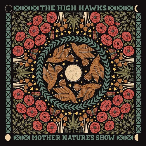 High Hawks: Mother Nature's Show  ( CD )