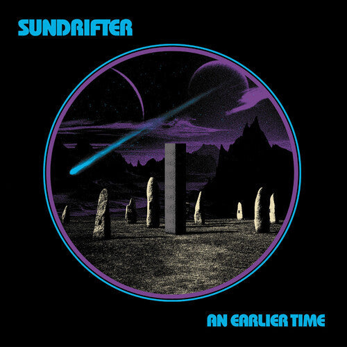 Sundrifter: An Earlier Time - CD
