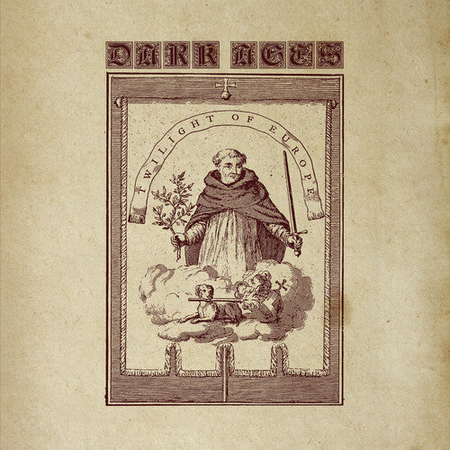 Dark Ages: Twilight Of Europe - Vinyl