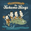 Kokomo Kings: Gone Fishing With - Vinyl