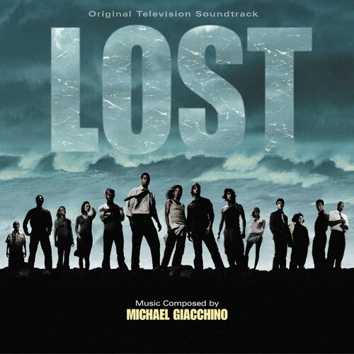 Lost (Season One) TV O.S.T. - Michael Giacchino ( VINYL )