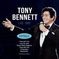 Tony Bennett: Live 1982 - CD