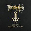 Necromantia: Epitaph: The Complete Worx - VINYL
